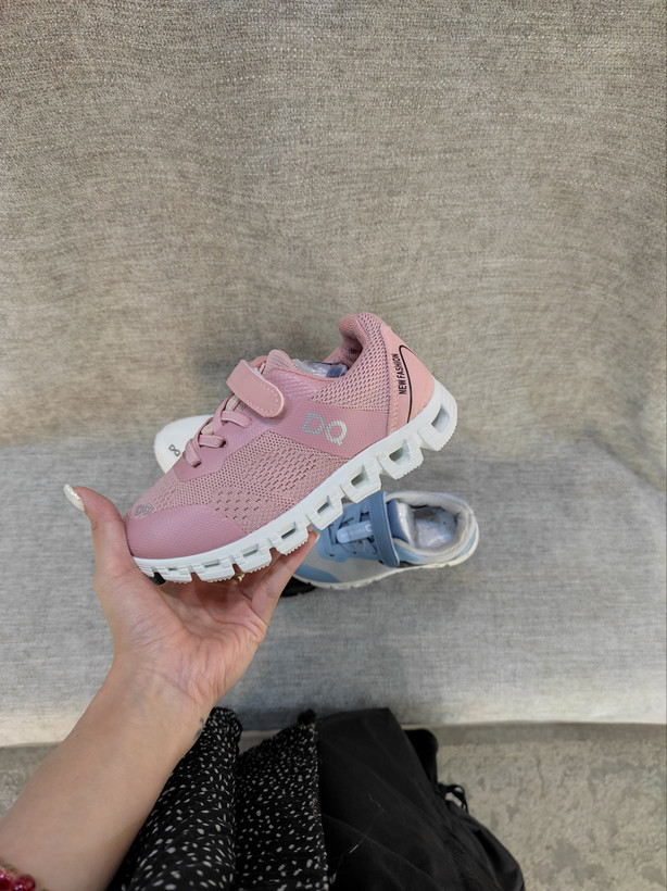 کتونی AShoes دخترانه و پسرانه بندی و چسبی