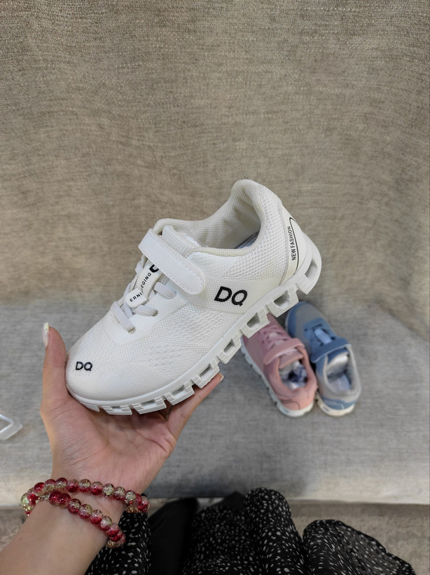 کتونی AShoes دخترانه و پسرانه بندی و چسبی