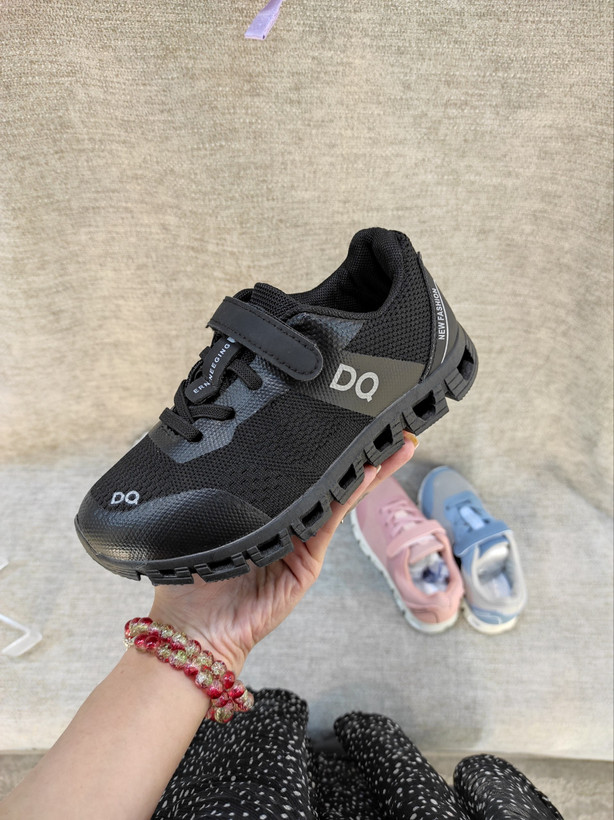 کتونی AShoes دخترانه و پسرانه بندی و چسبی