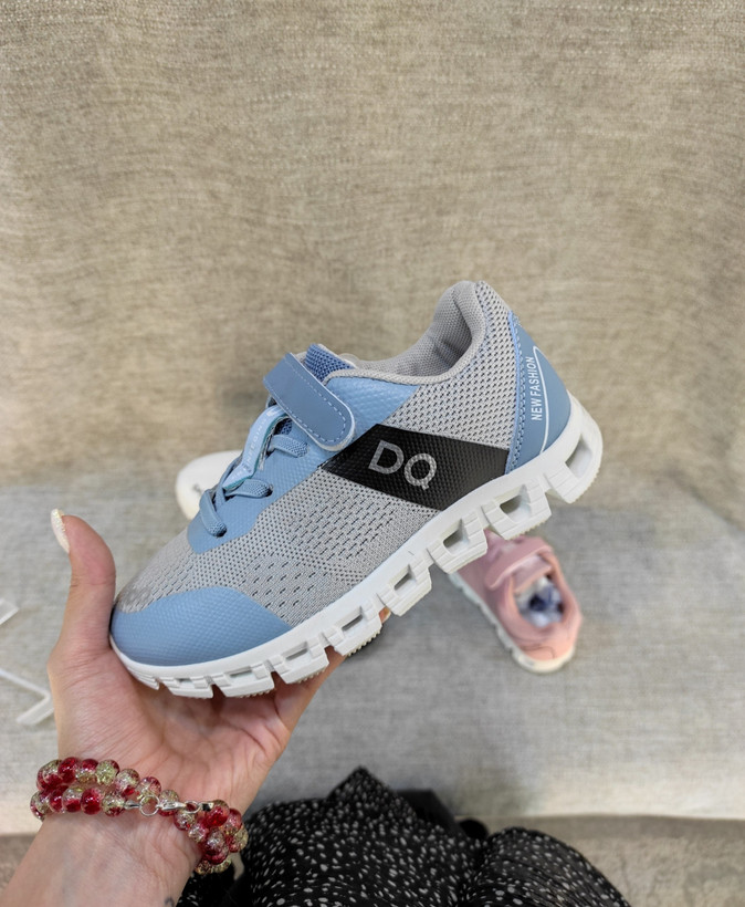 کتونی AShoes دخترانه و پسرانه بندی و چسبی