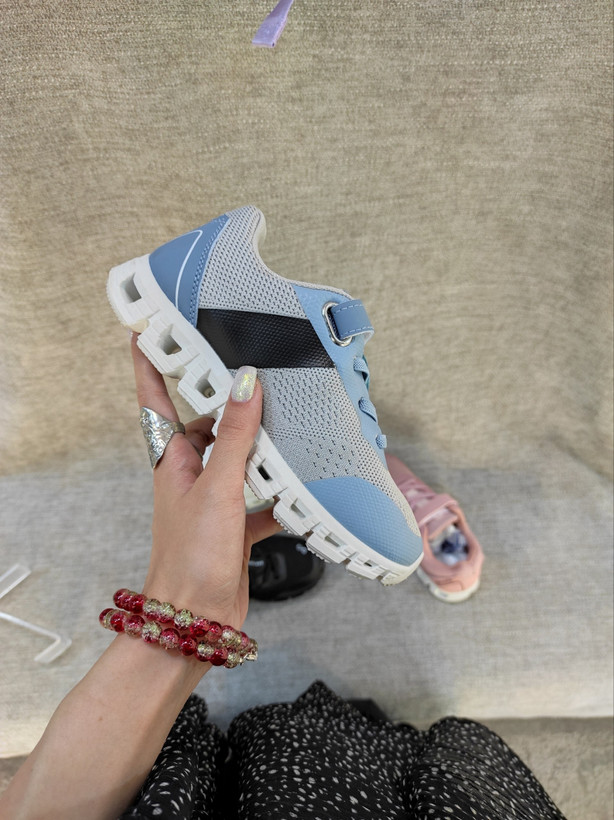 کتونی AShoes دخترانه و پسرانه بندی و چسبی