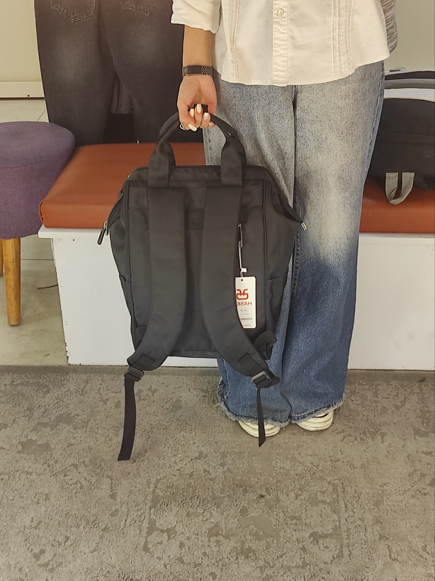 کوله پشتی مردانه و زنانه دانشجویی haselbag